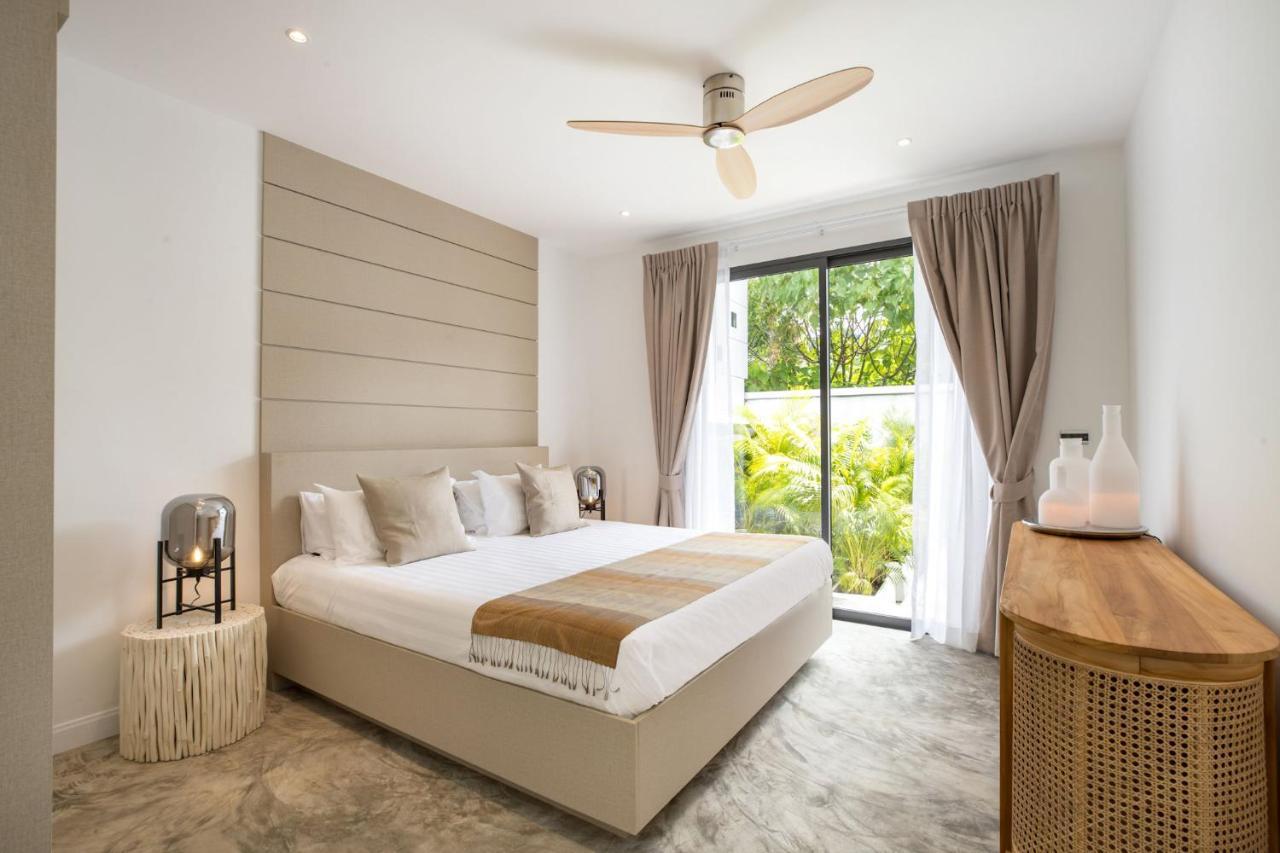 New & Elegant 5Br Eco Pool Villa Samakki Garden 5 Rawai Exterior foto